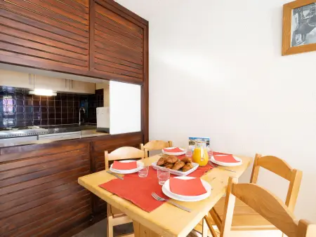 Le Borsat (Val Claret), Appartement 4 personnes à Tignes - Photo 6