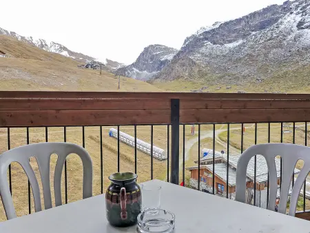 Le Borsat (Val Claret), Appartement 4 personnes à Tignes - Photo 9
