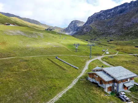 Le Borsat (Val Claret), Appartement 4 personnes à Tignes - Photo 10