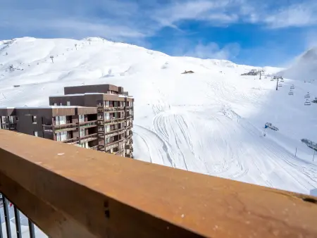 Le Borsat (Val Claret), Appartement 4 personnes à Tignes - Photo 13