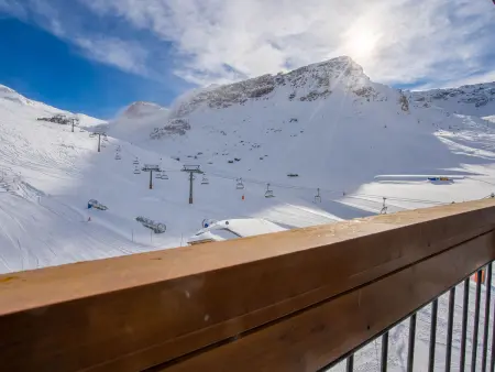 Le Borsat (Val Claret), Appartement 4 personnes à Tignes - Photo 14