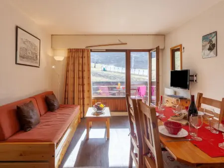 Les Tommeuses (Val Claret), Appartement 4 personnes à Tignes - Photo 6