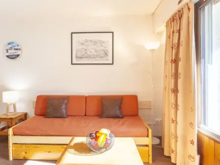 Les Tommeuses (Val Claret), Appartement 4 personnes à Tignes - Photo 10