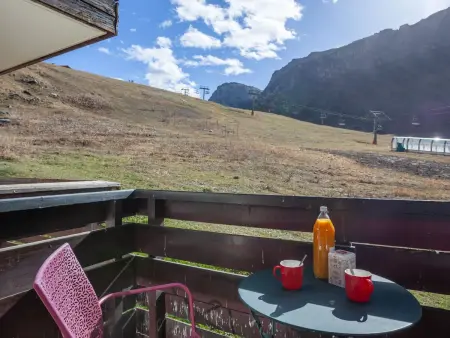 Les Tommeuses (Val Claret), Appartement 4 personnes à Tignes - Photo 12