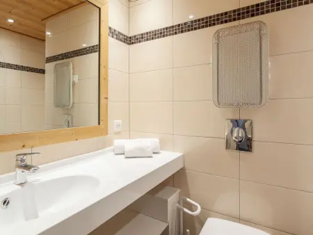 Les Tommeuses (Val Claret), Appartement 4 personnes à Tignes - Photo 13