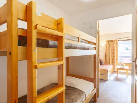 Les Tommeuses (Val Claret), Appartement 4 personnes à Tignes - Photo 14
