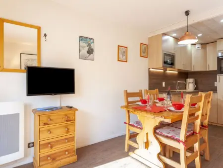 Les Tommeuses (Val Claret), Appartement 4 personnes à Tignes - Photo 15