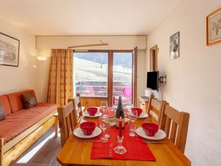 Les Tommeuses (Val Claret), Appartement 4 personnes à Tignes - Photo 16