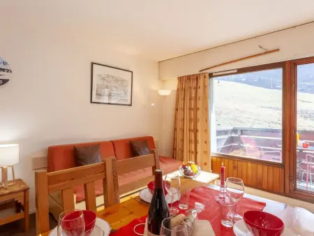 Les Tommeuses (Val Claret), Appartement 4 personnes à Tignes - Photo 18