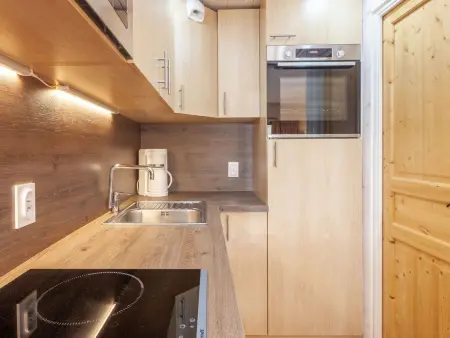 Les Tommeuses (Val Claret), Appartement 4 personnes à Tignes - Photo 19
