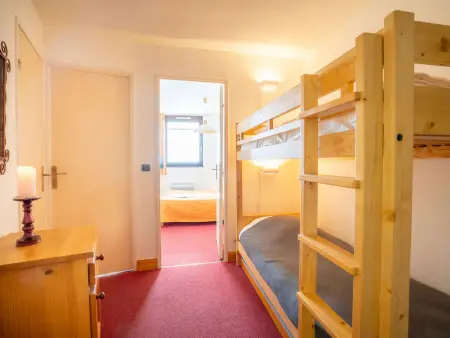 Les Tommeuses (Val Claret), Appartement 6 personnes à Tignes - Photo 3