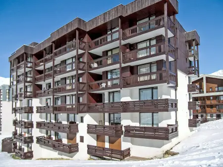 Les Tommeuses (Val Claret), Appartement 6 personnes à Tignes - Photo 13