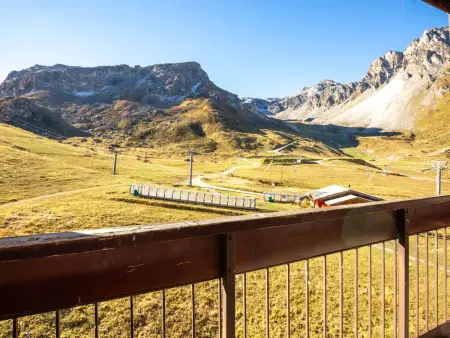 Les Tommeuses (Val Claret), Appartement 4 personnes à Tignes - Photo 1