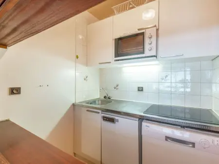 Les Tommeuses (Val Claret), Appartement 4 personnes à Tignes - Photo 2