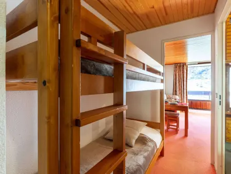 Les Tommeuses (Val Claret), Appartement 4 personnes à Tignes - Photo 4