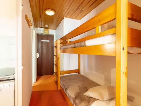 Les Tommeuses (Val Claret), Appartement 4 personnes à Tignes - Photo 5