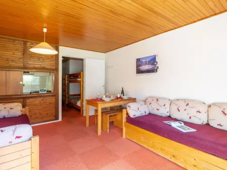 Les Tommeuses (Val Claret), Appartement 4 personnes à Tignes - Photo 8