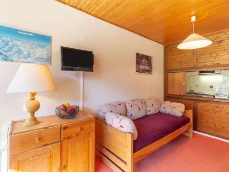 Les Tommeuses (Val Claret), Appartement 4 personnes à Tignes - Photo 10