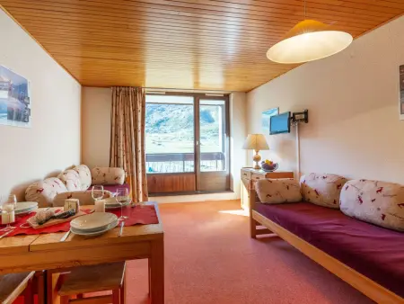 Les Tommeuses (Val Claret), Appartement 4 personnes à Tignes - Photo 11