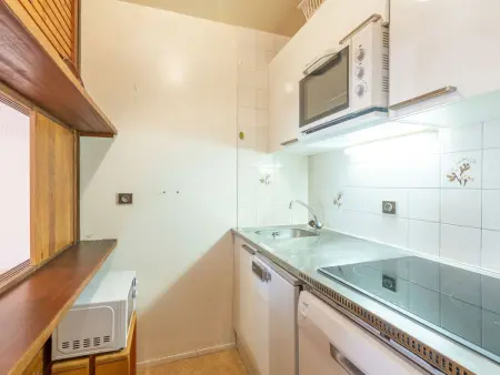 Les Tommeuses (Val Claret), Appartement 4 personnes à Tignes - Photo 12