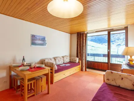 Les Tommeuses (Val Claret), Appartement 4 personnes à Tignes - Photo 14