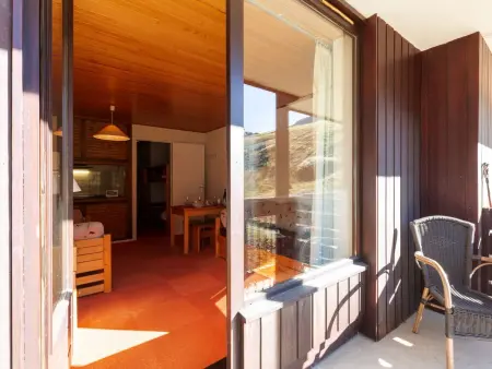 Les Tommeuses (Val Claret), Appartement 4 personnes à Tignes - Photo 16