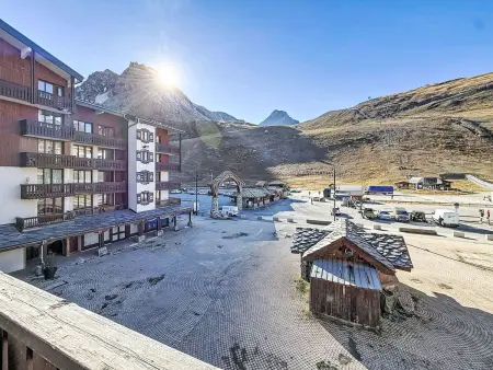 Rond Point des Pistes (Val Claret), Appartement 4 personnes à Tignes - Photo 2