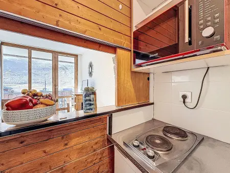 Rond Point des Pistes (Val Claret), Appartement 4 personnes à Tignes - Photo 8