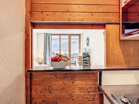 Rond Point des Pistes (Val Claret), Appartement 4 personnes à Tignes - Photo 9