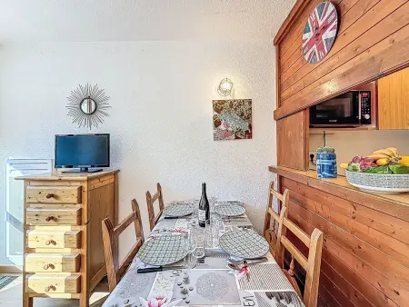 Rond Point des Pistes (Val Claret), Appartement 4 personnes à Tignes - Photo 13
