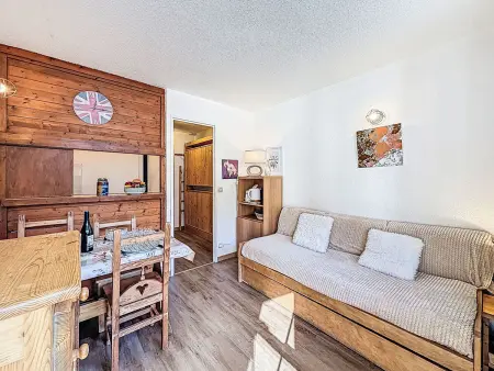 Rond Point des Pistes (Val Claret), Appartement 4 personnes à Tignes - Photo 14