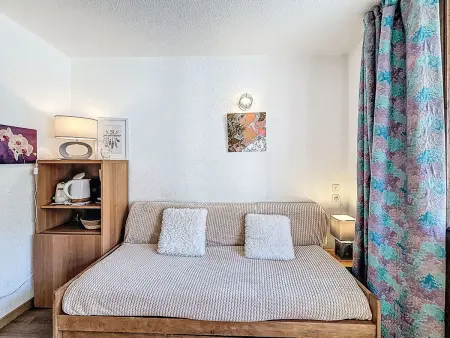 Rond Point des Pistes (Val Claret), Appartement 4 personnes à Tignes - Photo 15