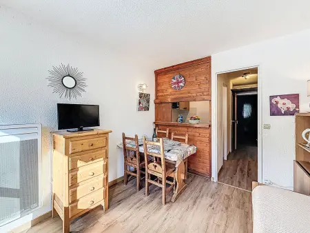 Rond Point des Pistes (Val Claret), Appartement 4 personnes à Tignes - Photo 16