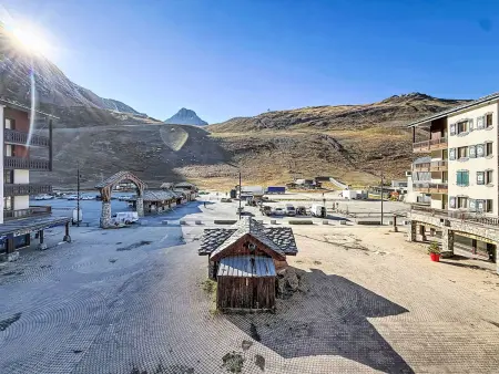 Rond Point des Pistes (Val Claret), Appartement 4 personnes à Tignes - Photo 19