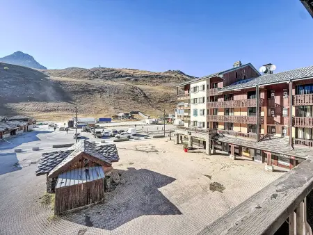 Rond Point des Pistes (Val Claret), Appartement 4 personnes à Tignes - Photo 20