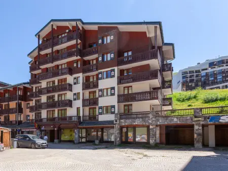 Rond Point des Pistes (Val Claret), Appartement 4 personnes à Tignes - Photo 22
