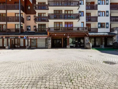 Rond Point des Pistes (Val Claret), Appartement 4 personnes à Tignes - Photo 23