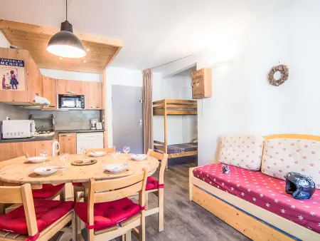 Le Curling A (Val Claret), Appartement 6 personnes à Tignes - Photo 1