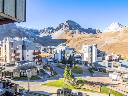 Le Curling A (Val Claret), Appartement 6 personnes à Tignes - Photo 2