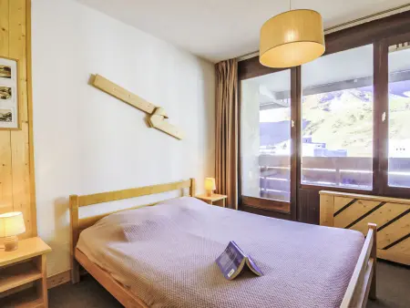 Le Curling A (Val Claret), Appartement 6 personnes à Tignes - Photo 3