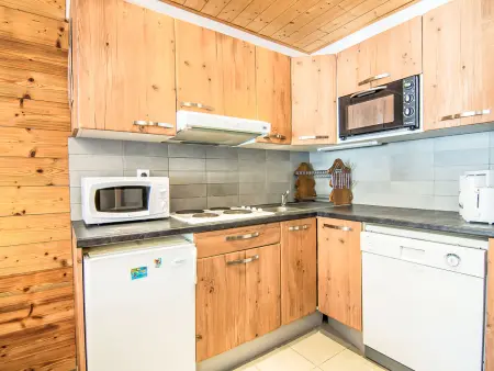 Le Curling A (Val Claret), Appartement 6 personnes à Tignes - Photo 4
