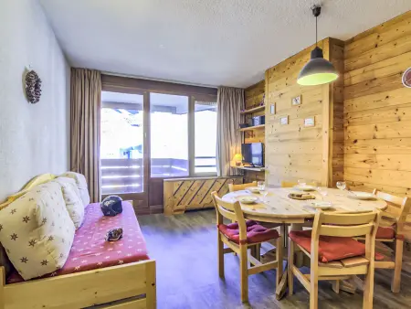 Le Curling A (Val Claret), Appartement 6 personnes à Tignes - Photo 5