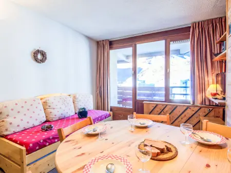 Le Curling A (Val Claret), Appartement 6 personnes à Tignes - Photo 6