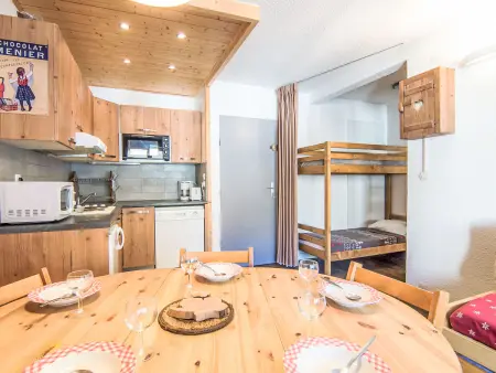 Le Curling A (Val Claret), Appartement 6 personnes à Tignes - Photo 7