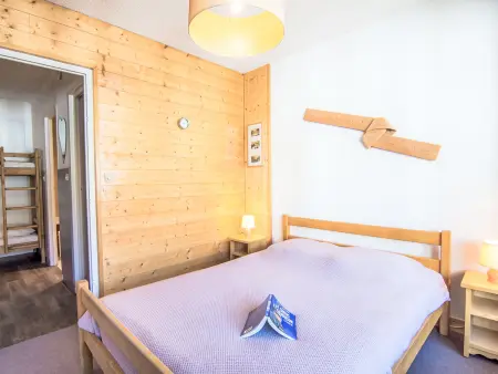 Le Curling A (Val Claret), Appartement 6 personnes à Tignes - Photo 8