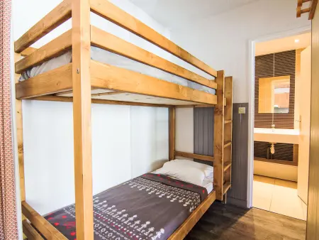 Le Curling A (Val Claret), Appartement 6 personnes à Tignes - Photo 9
