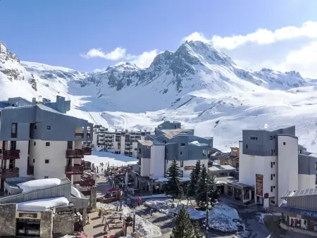Le Curling A (Val Claret), Appartement 6 personnes à Tignes - Photo 13