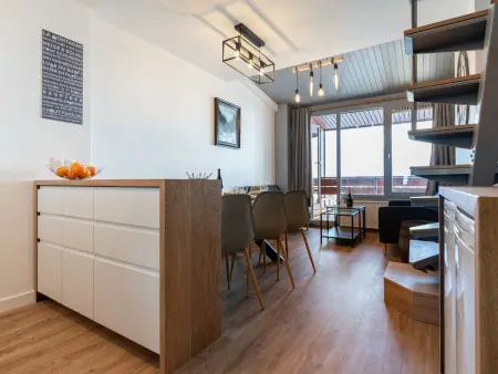Le Curling A (Val Claret), Appartement 7 personnes à Tignes - Photo 1