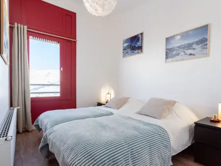 Le Curling A (Val Claret), Appartement 7 personnes à Tignes - Photo 4