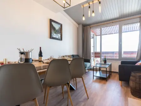 Le Curling A (Val Claret), Appartement 7 personnes à Tignes - Photo 6